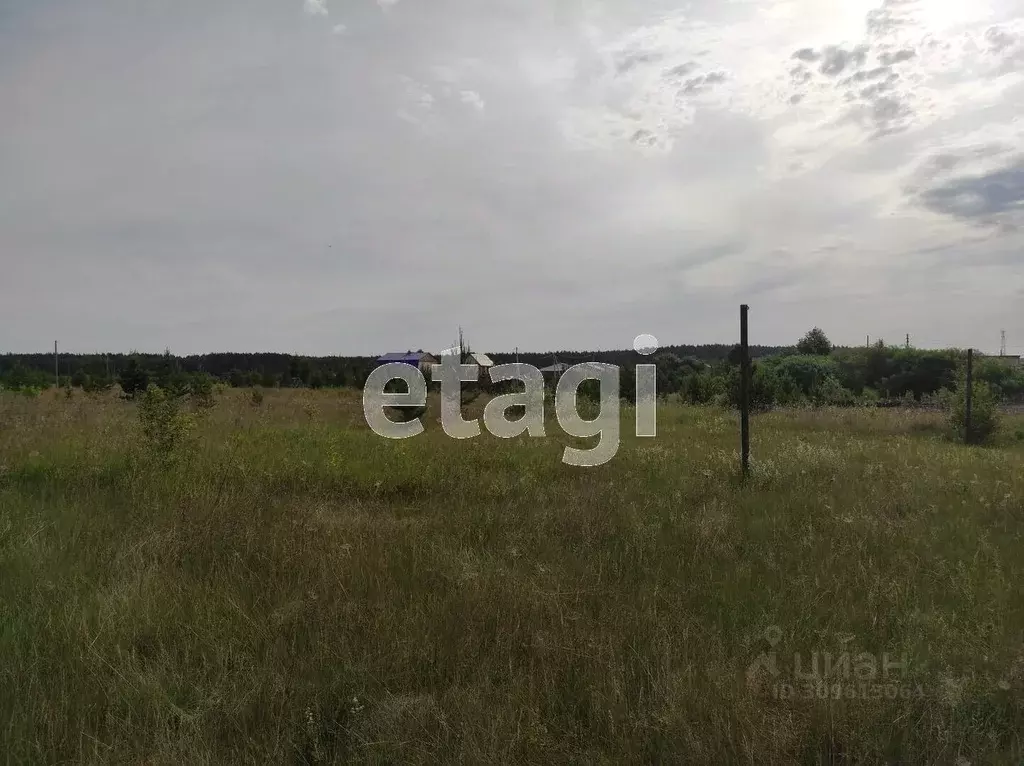Участок в Свердловская область, Талицкий городской округ, пос. ... - Фото 0