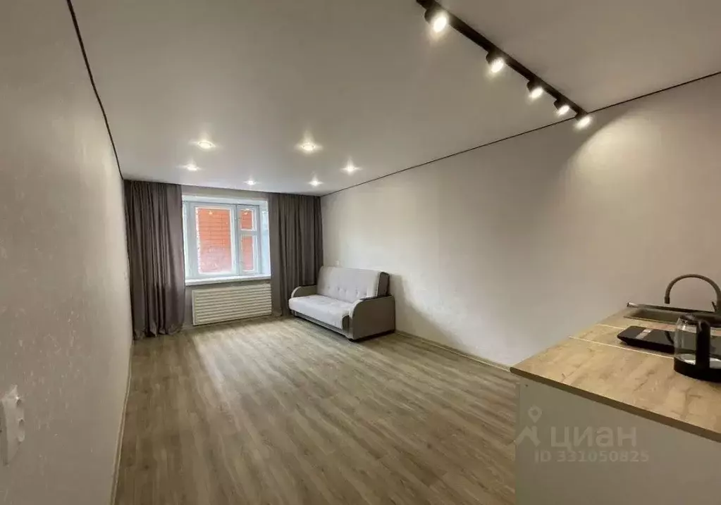 Студия Кировская область, Киров ул. Свободы, 11 (24.0 м) - Фото 1