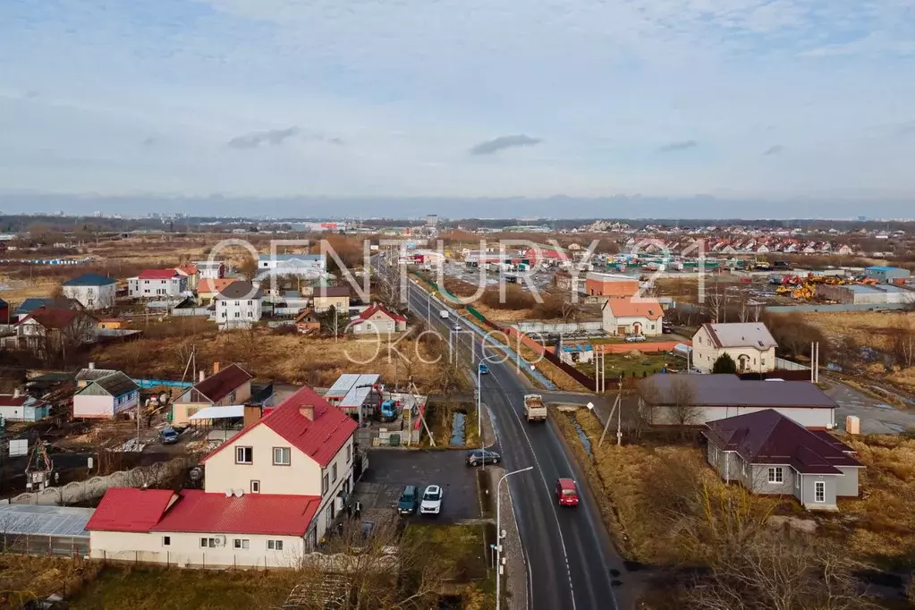 Помещение свободного назначения в Калининградская область, Гурьевский ... - Фото 1