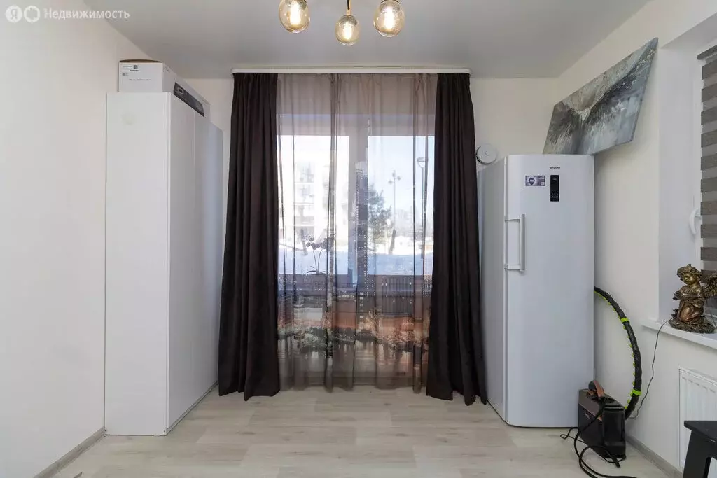 2-комнатная квартира: село Ембаево, Бульварная улица, 11 (87.06 м) - Фото 2