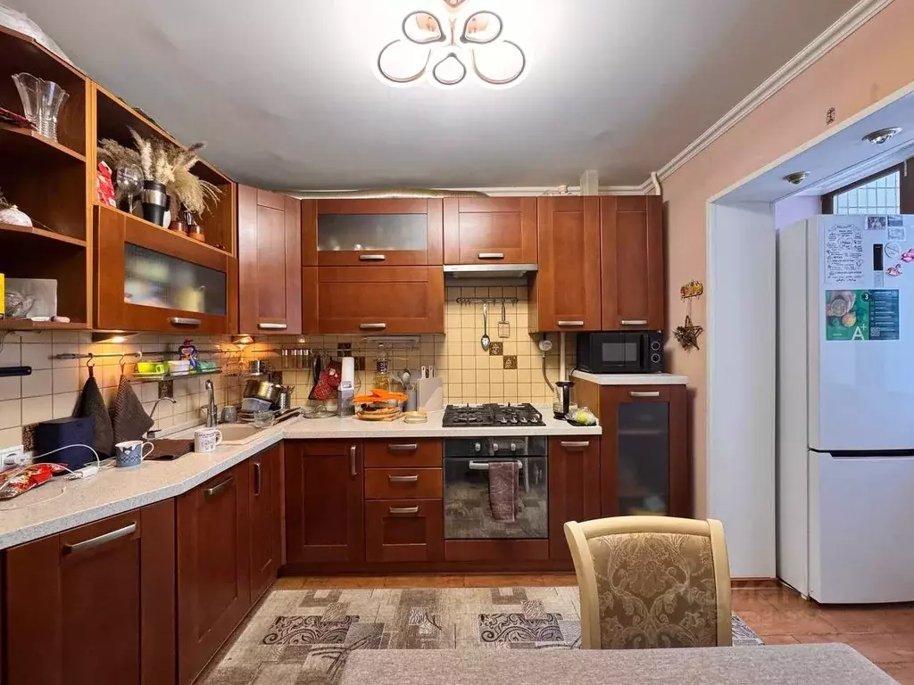 4-к кв. Тверская область, Конаково Учебная ул., 13 (93.2 м) - Фото 1