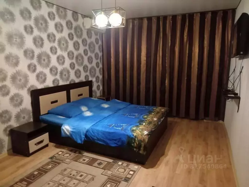1-к кв. Астраханская область, Астрахань ул. Тренева, 3А (33.0 м) - Фото 0