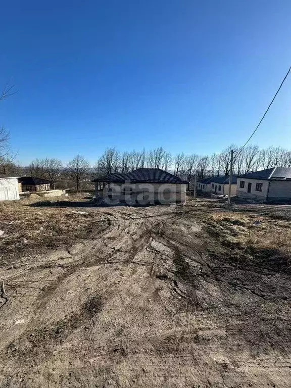 Участок в Ставропольский край, Шпаковский муниципальный округ, с. ... - Фото 0