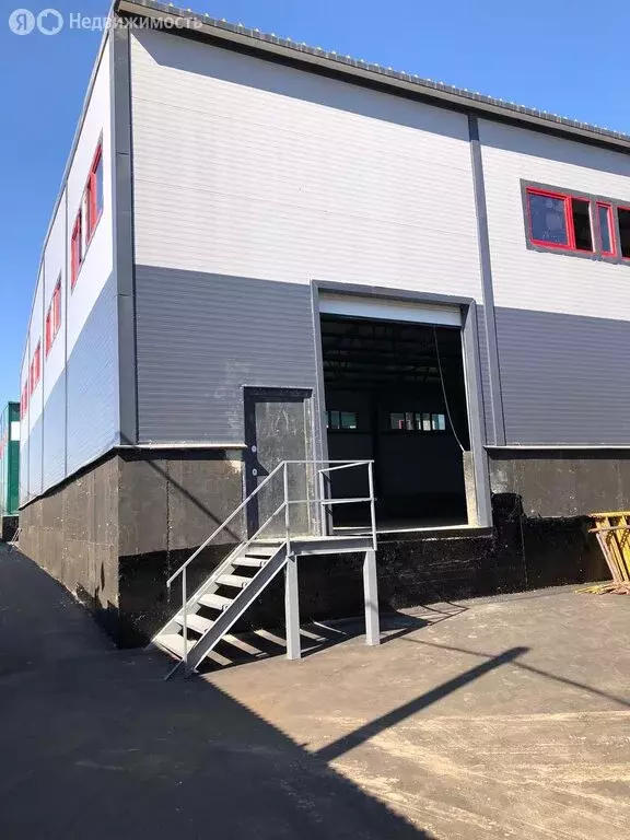 Склад (2700 м) - Фото 1