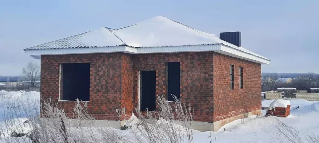 Коттедж в Башкортостан, Уфа пер. Книжный (90 м) - Фото 1