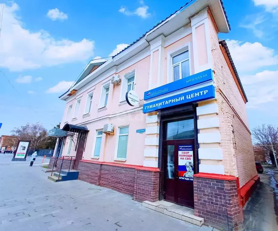 Офис в Тамбовская область, Тамбов Советская ул., 91 (28 м) - Фото 0