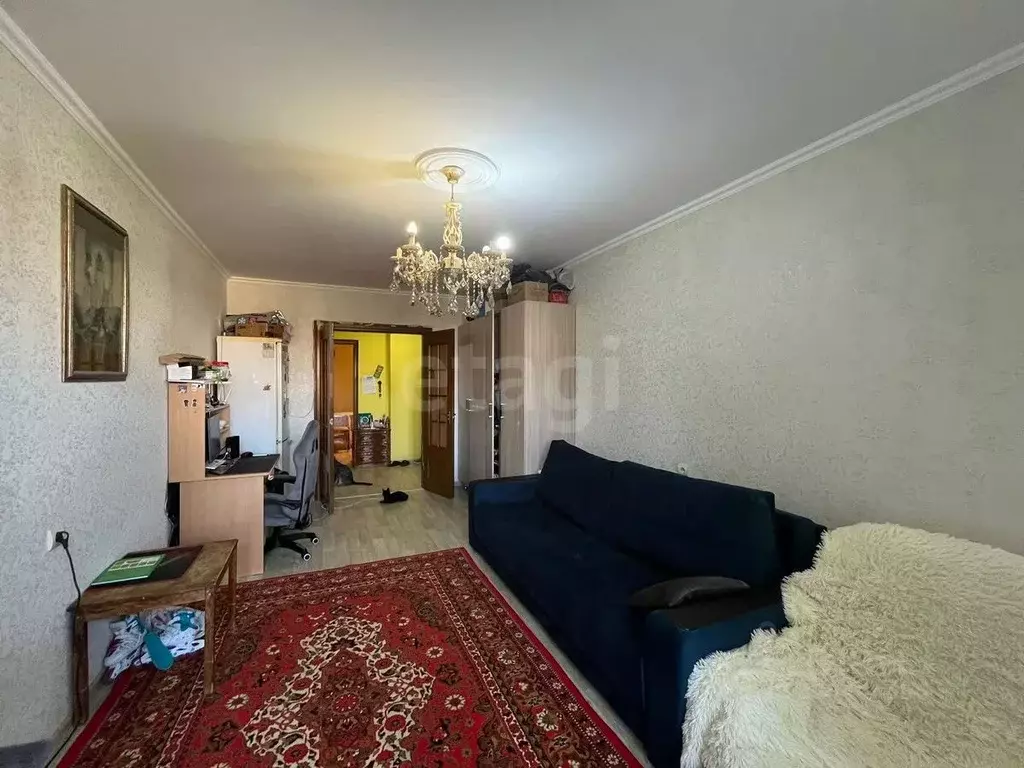 3-к кв. Калмыкия, Элиста ул. Г.О. Рокчинского, 19 (70.5 м) - Фото 1