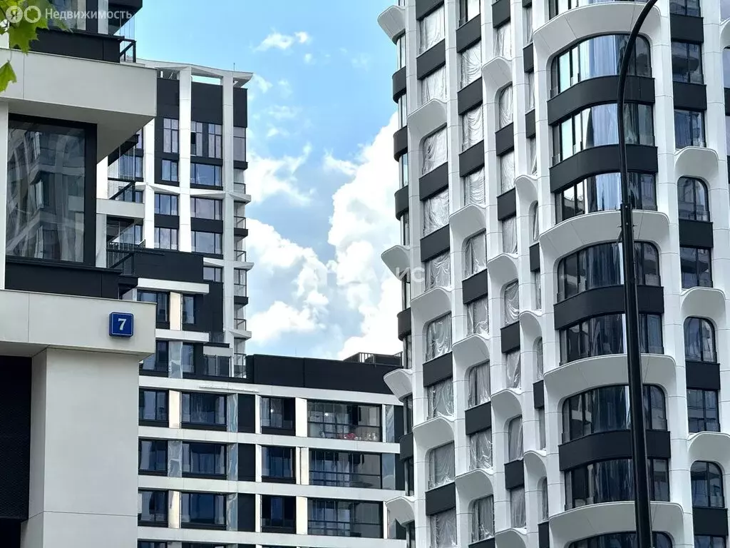 Квартира-студия: Москва, улица Нижние Мнёвники, 7 (29.2 м) - Фото 1