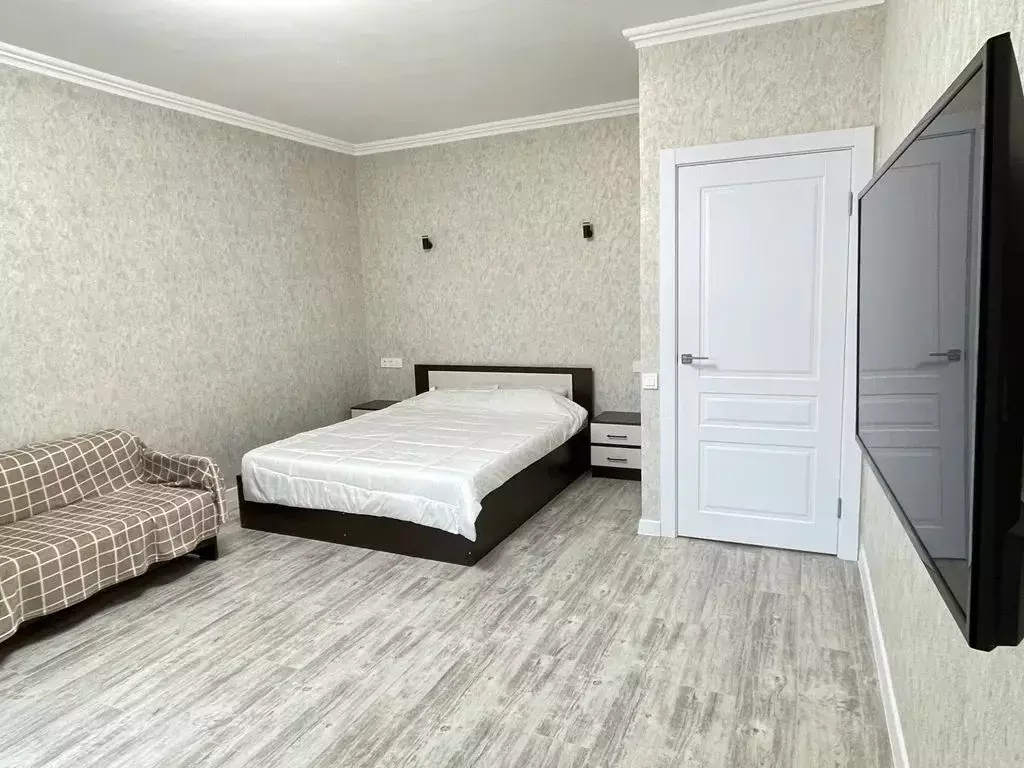 1-к кв. Татарстан, Казань ул. Седова, 20В (45.0 м) - Фото 0
