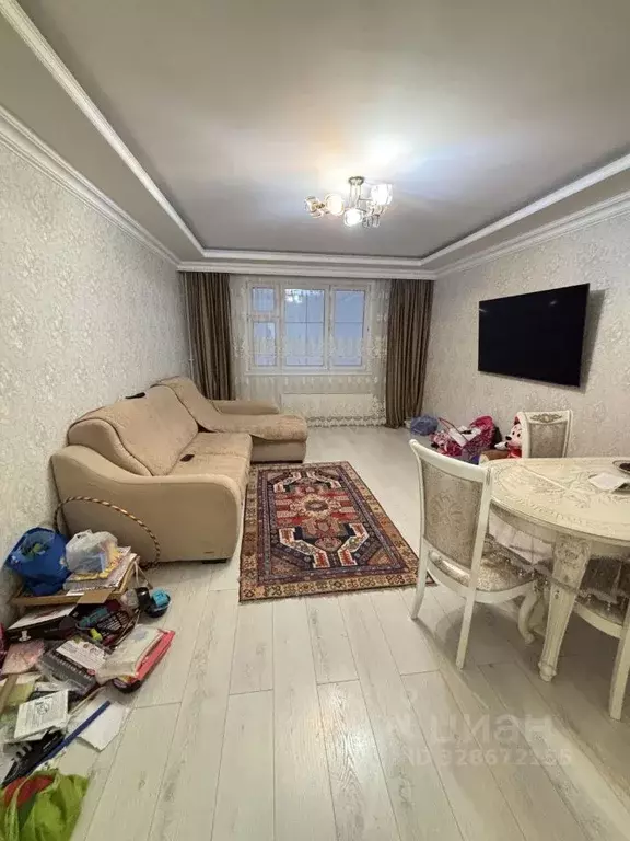 2-к кв. Московская область, Люберцы ул. Преображенская, 4 (84.6 м) - Фото 1