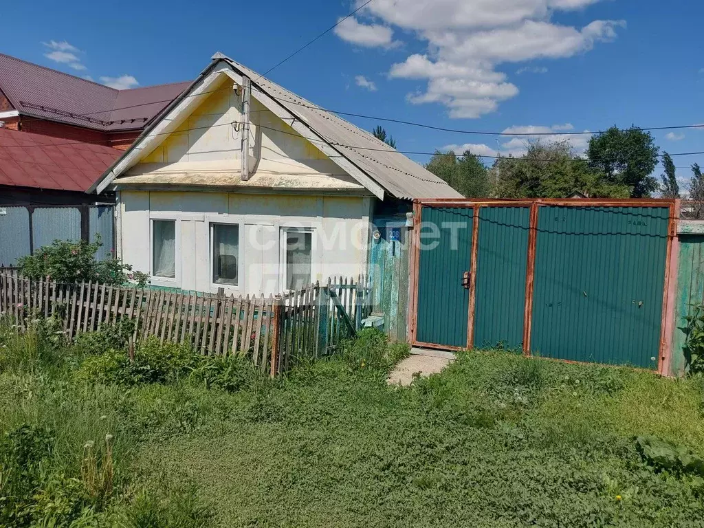 Дом в Оренбургская область, Оренбург Томилинская ул., 208 (48 м) - Фото 0