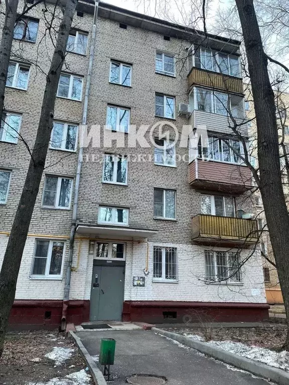 1-к кв. Москва 9-я Парковая ул., 16К1 (30.0 м) - Фото 0