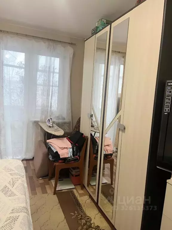 1-к кв. Челябинская область, Челябинск Днепровская ул., 4 (32.7 м) - Фото 1