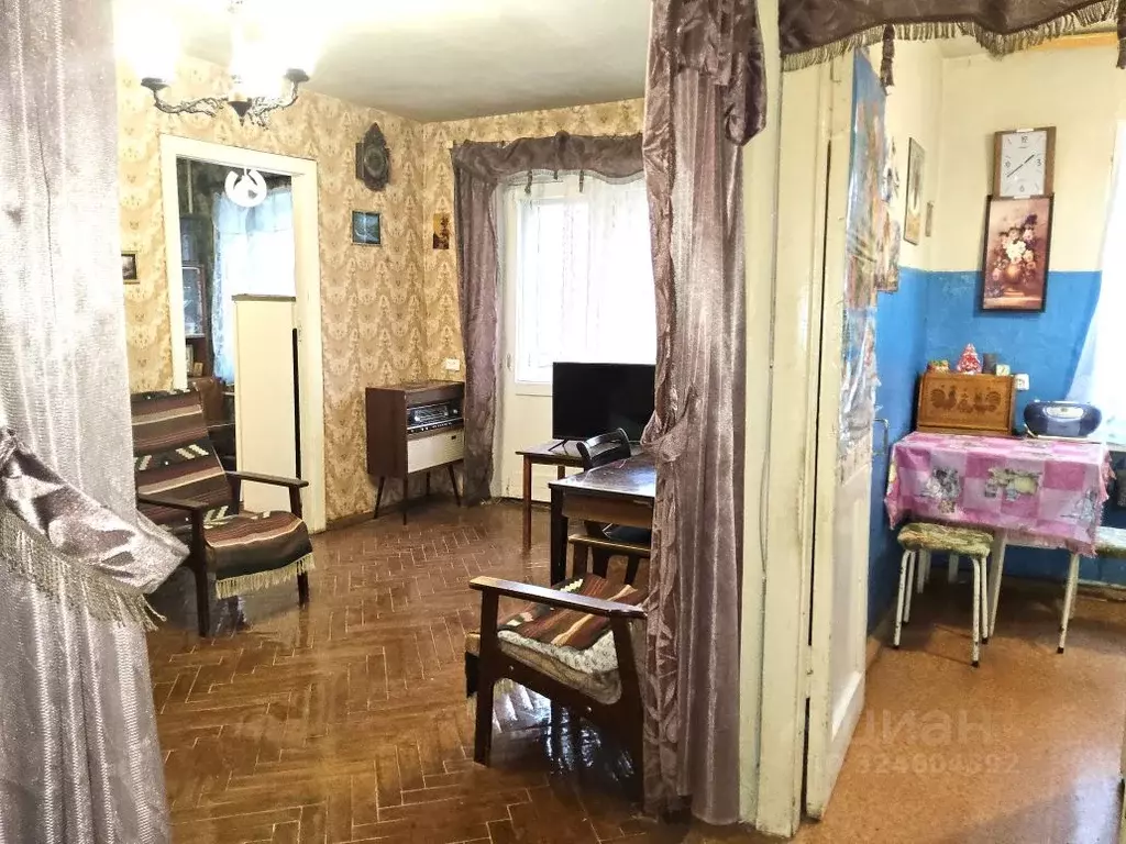 2-к кв. Московская область, Истра муниципальный округ, пос. Глебовский ... - Фото 1