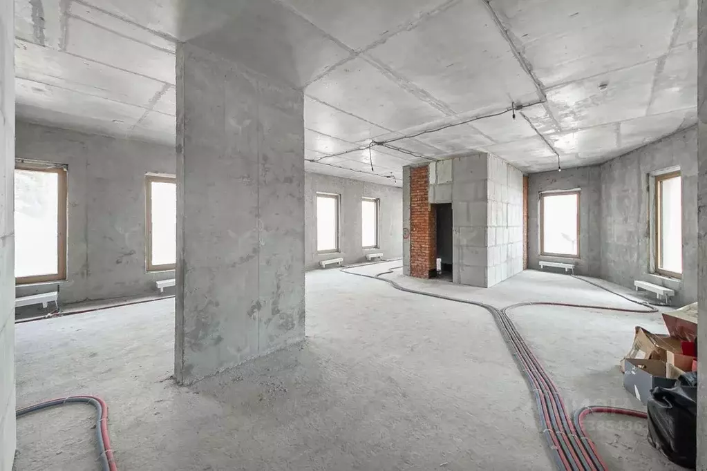 4-к кв. Москва Серебрянический пер., 8 (143.0 м) - Фото 2