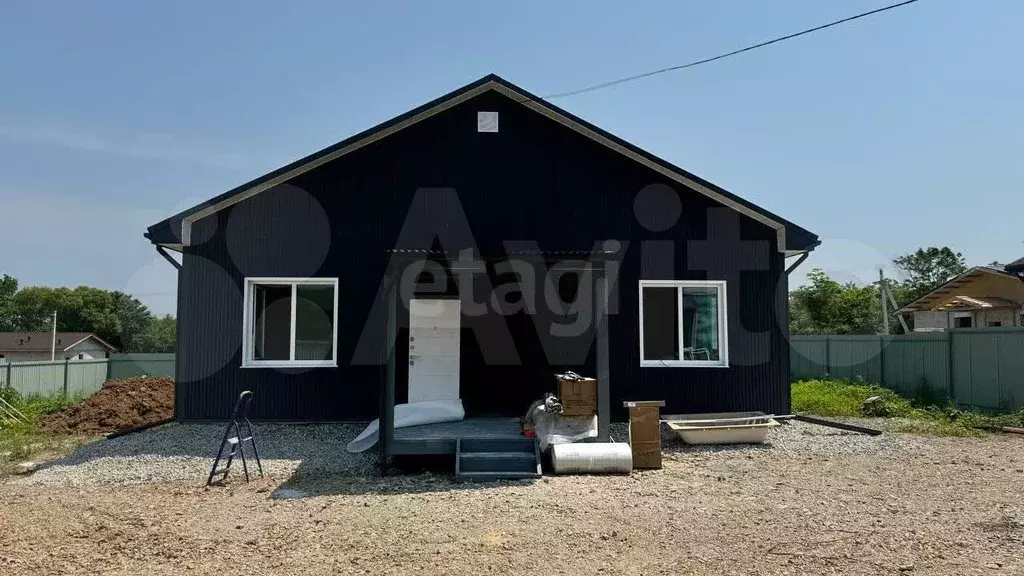 Дом 88 м на участке 7,5 сот. - Фото 1