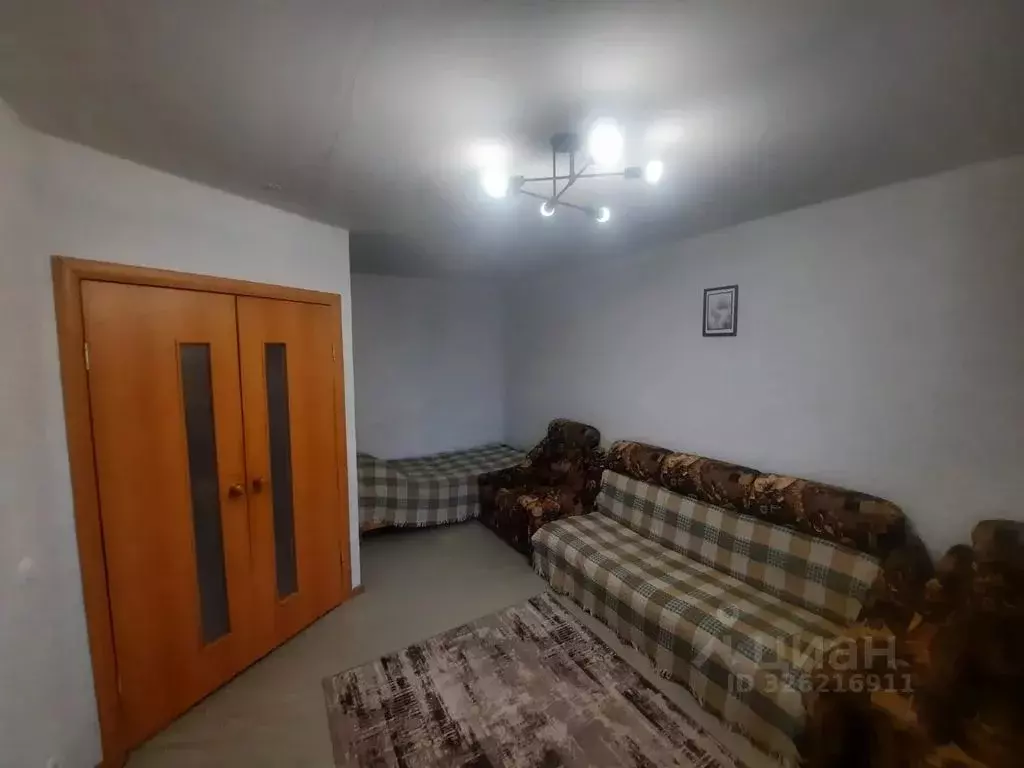 1-к кв. Мордовия, Саранск ул. Гагарина, 102 (34.0 м) - Фото 1