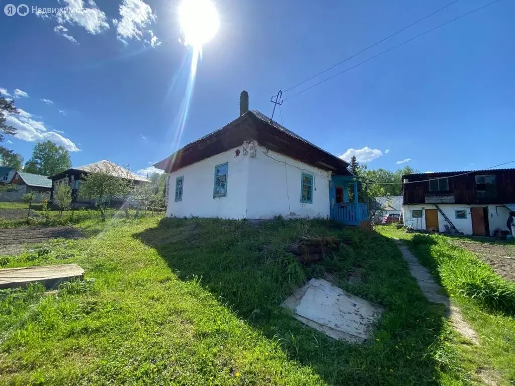 Дом в Междуреченск, Назасская улица, 20 (37.7 м) - Фото 0