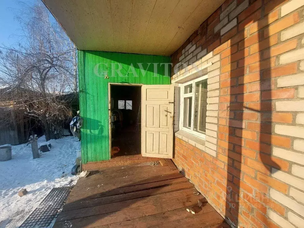 Дом в Алтай, Горно-Алтайск ул. Шукшина (67 м) - Фото 2