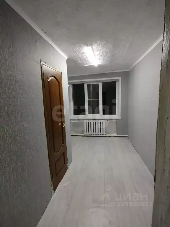 Комната Курская область, Поселок Касторное муниципальное образование, ... - Фото 1