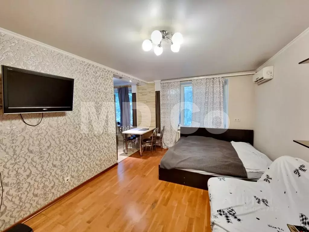 1-к кв. Москва ул. Маршала Тухачевского, 40К1 (33.0 м) - Фото 1