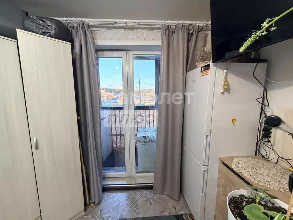 Студия Забайкальский край, Чита Каштакский мкр, 3 (23.2 м) - Фото 2