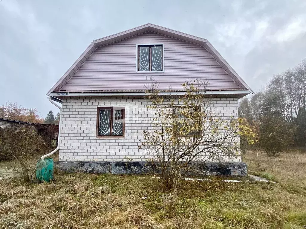 Дом в Ленинградская область, Кингисеппский район, Пустомержское с/пос, ... - Фото 0