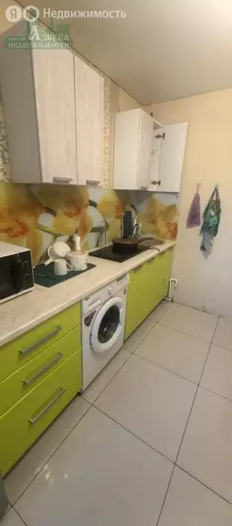 1-комнатная квартира: Смоленск, улица Смольянинова, 15/1 (33 м) - Фото 1