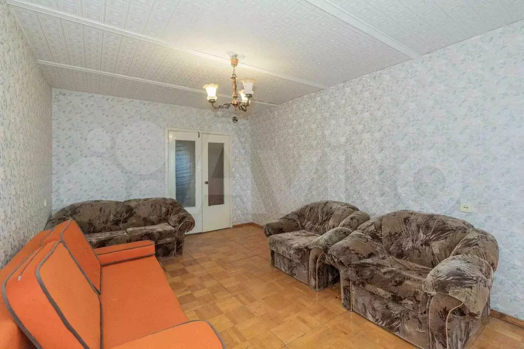 1-к. квартира, 37,6 м, 7/7 эт. - Фото 1