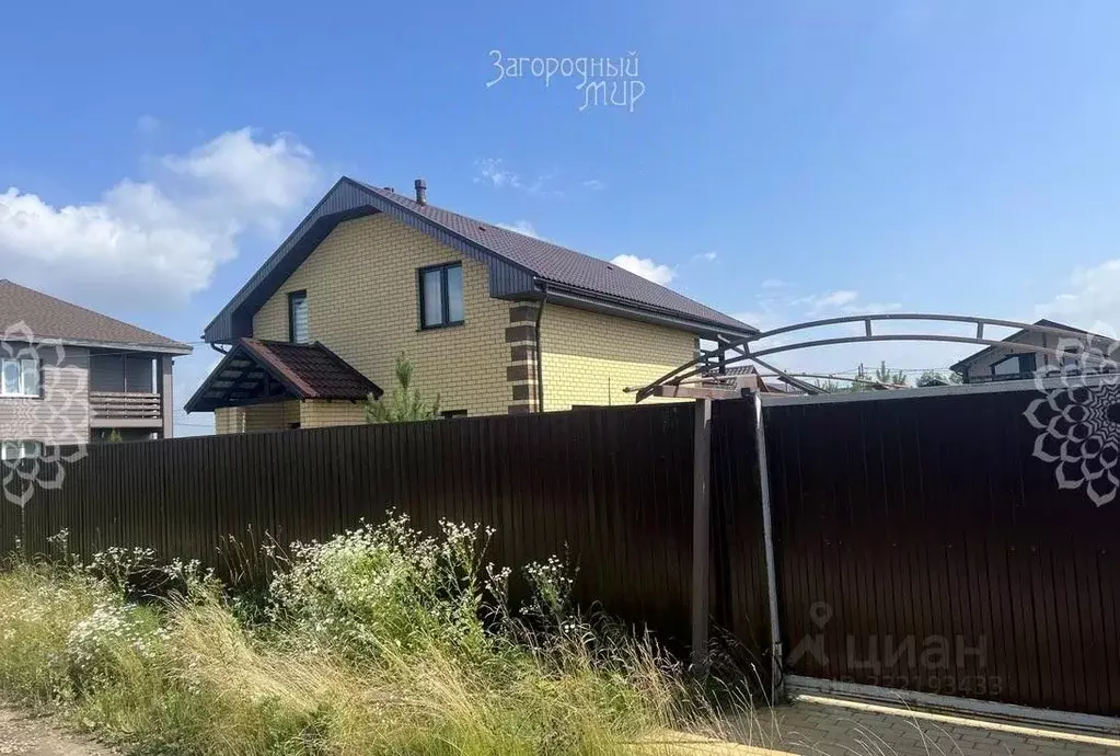 Коттедж в Московская область, Раменский муниципальный округ, с. Кривцы ... - Фото 2