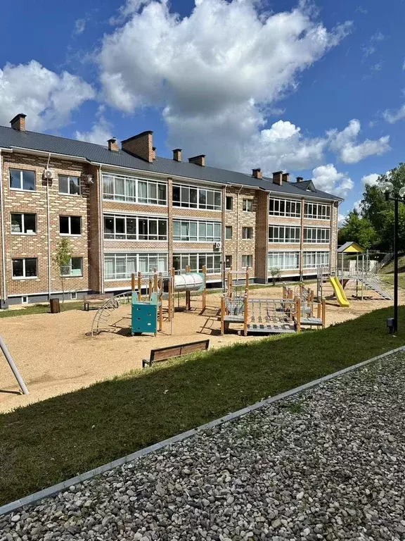 2-к. квартира, 66,2 м, 2/4 эт. - Фото 1