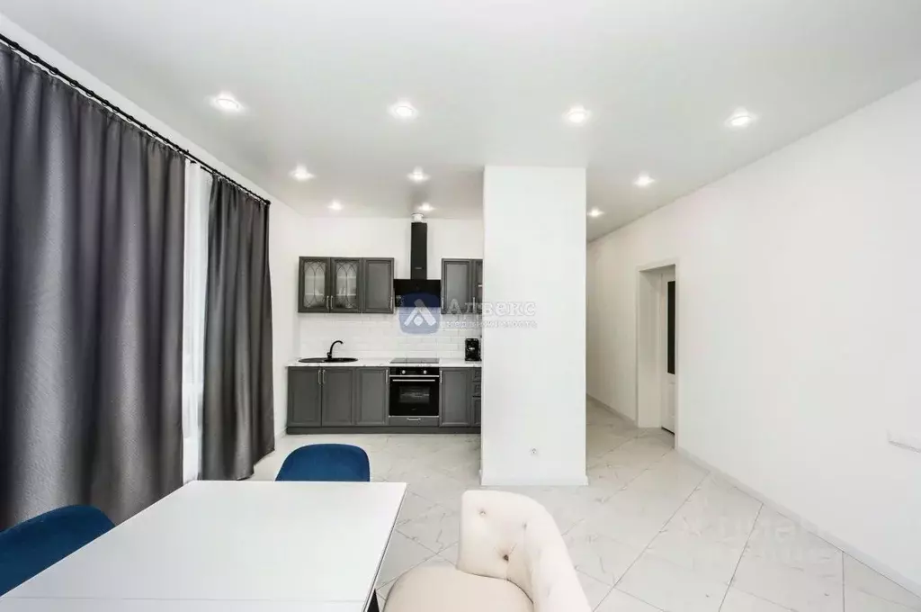 Коттедж в Тюменская область, Тюмень ул. Валерия Григорьева, 7 (101 м) - Фото 1