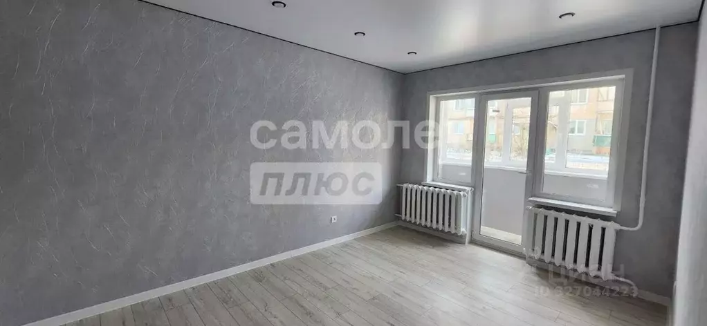 2-к кв. Пензенская область, Пенза ул. Островского, 15 (44.0 м) - Фото 2