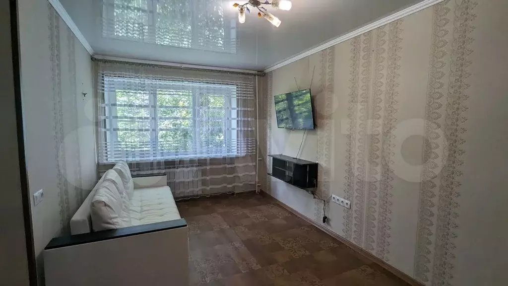 1-к. квартира, 30 м, 5/5 эт. - Фото 0