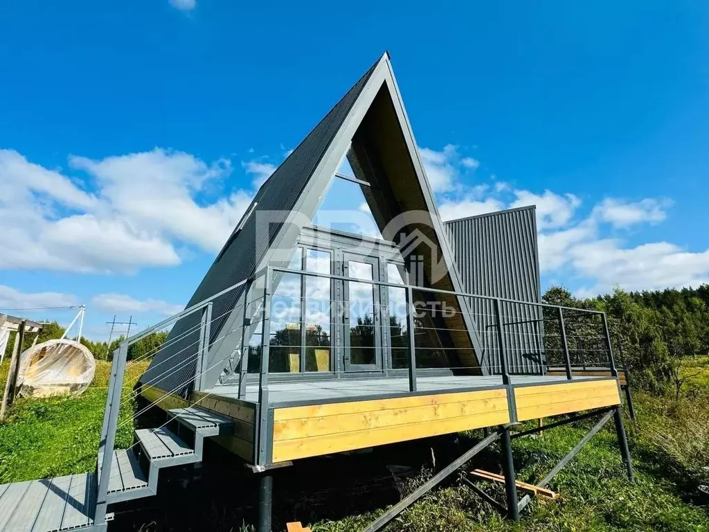 Коттедж в Ярославская область, Ярославский муниципальный округ, пос. ... - Фото 1