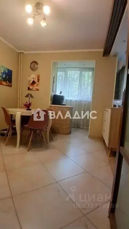 1-к кв. Московская область, Одинцовский городской округ, пос. ... - Фото 2