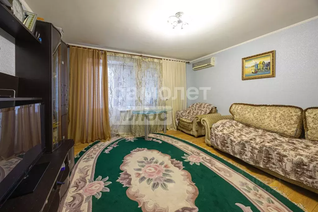 2-к кв. Московская область, Подольск ул. Симферопольская, 49к2 (57.4 ... - Фото 1