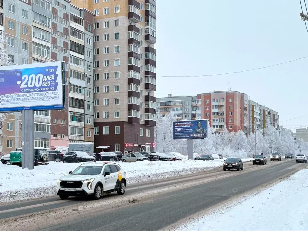 Помещение свободного назначения в Архангельская область, Архангельск ... - Фото 1