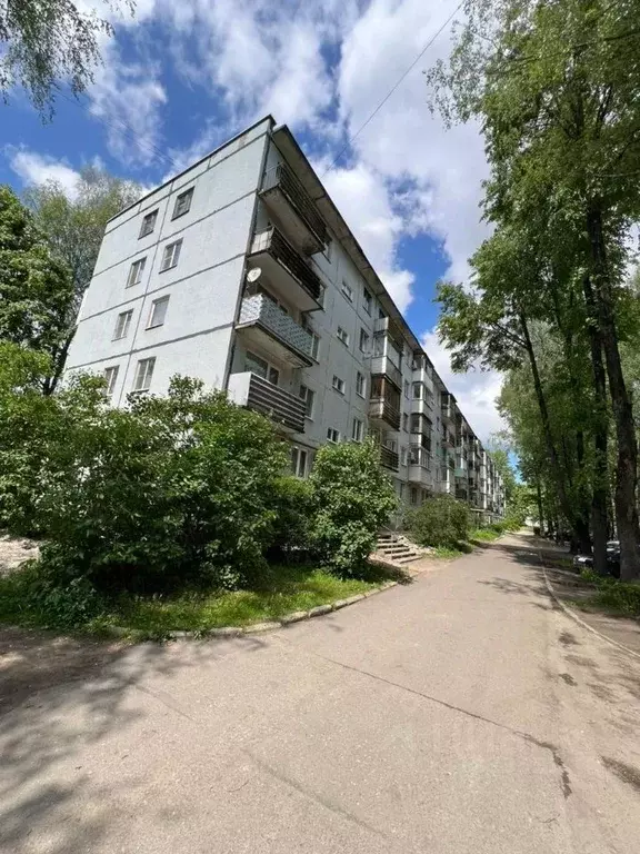 2-к кв. Псковская область, Псков Народная ул., 29 (44.0 м) - Фото 0