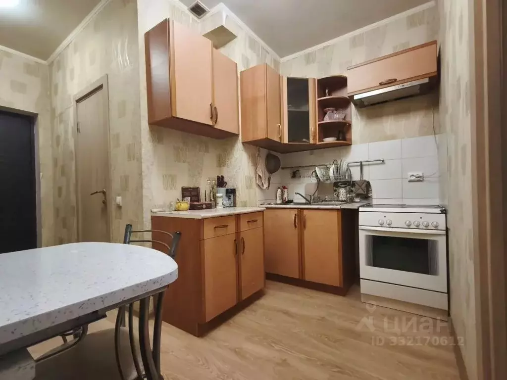 Студия Московская область, Люберцы городской округ, д. Мотяково 65к47 ... - Фото 1