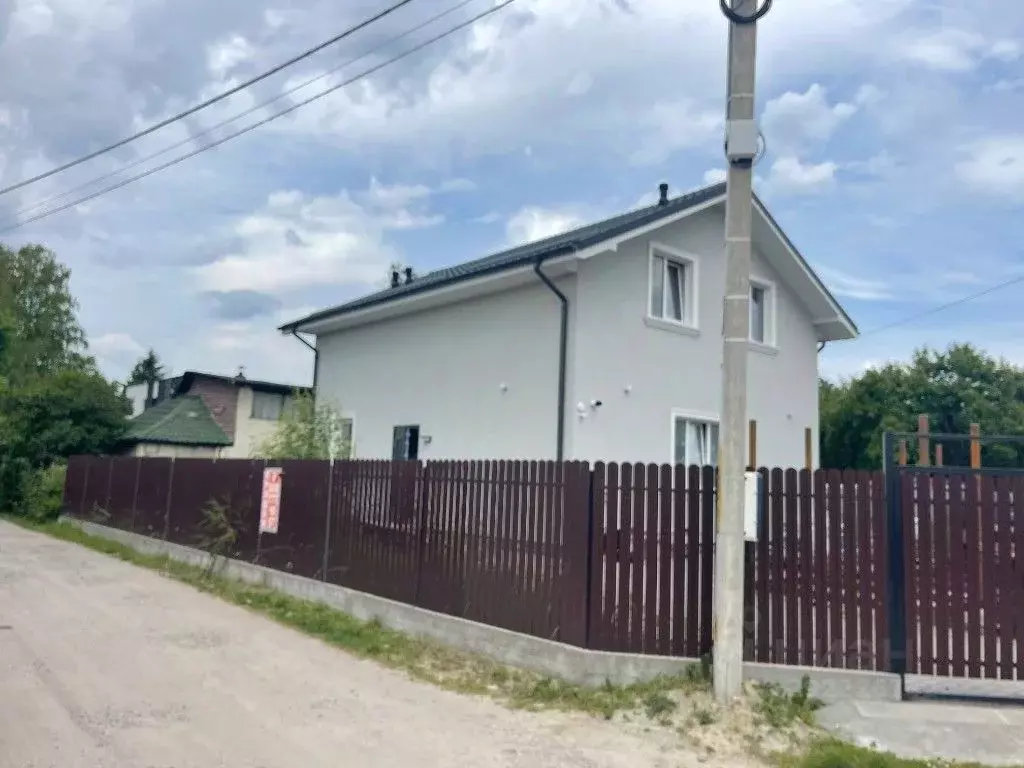 Дом в Калининградская область, Калининград ул. Шишкина, 13 (143 м) - Фото 1