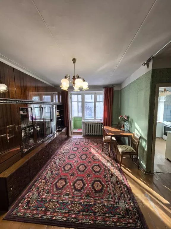 2-к кв. Московская область, Люберцы Красногорская ул., 21к2 (45.0 м) - Фото 1