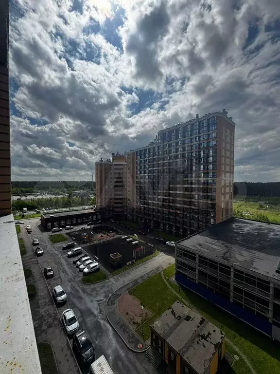 Квартира-студия, 23 м, 8/17 эт. - Фото 1