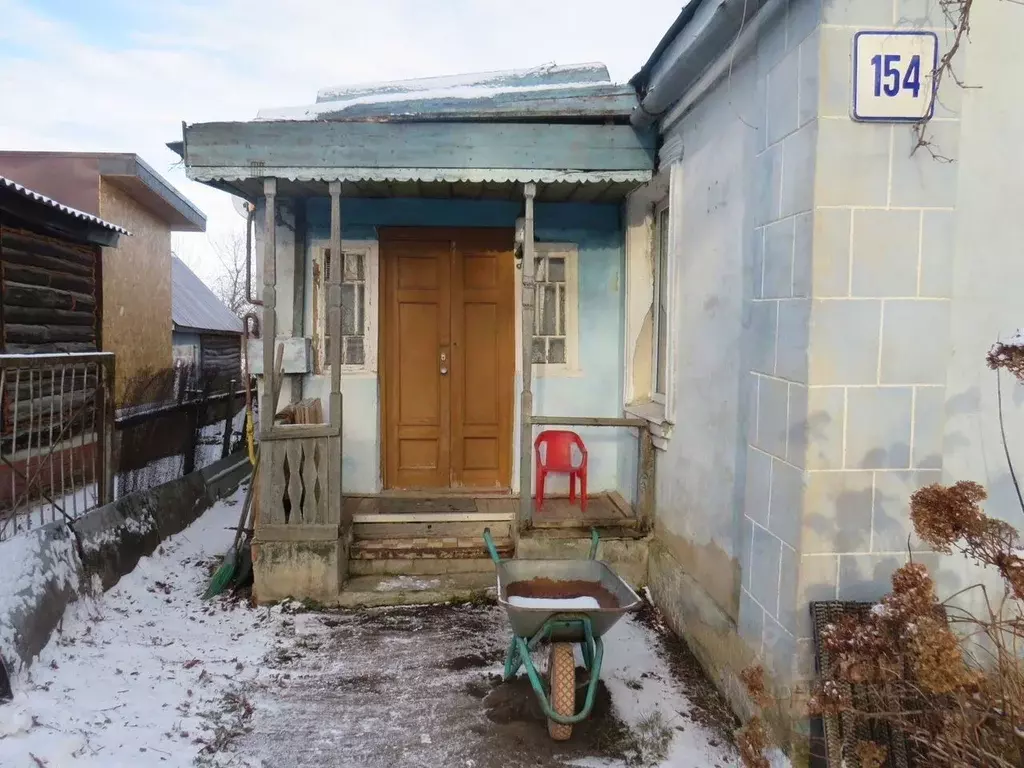 Дом в Московская область, Зарайск муниципальный округ, д. Беспятово ... - Фото 2
