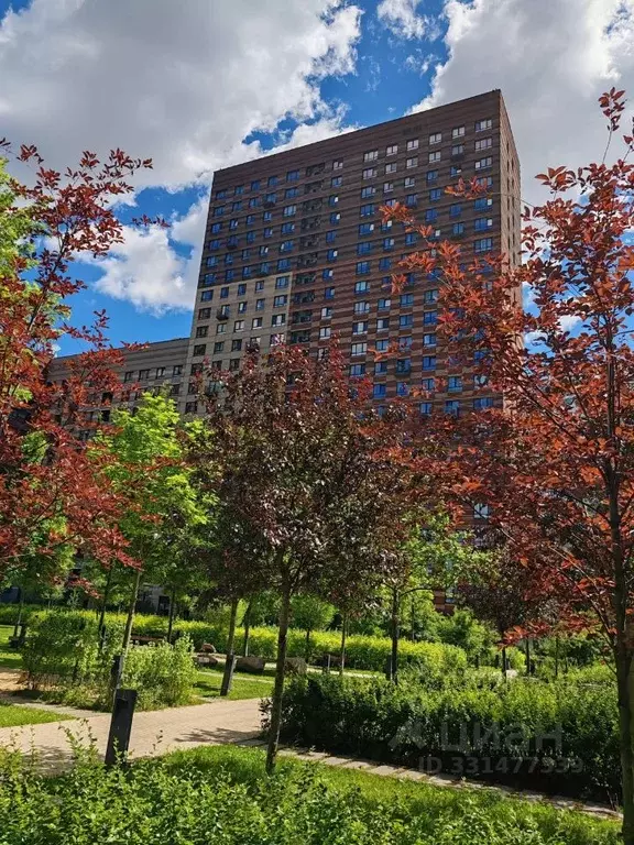 3-к кв. Москва ул. Черняховского, 19 (66.0 м) - Фото 1