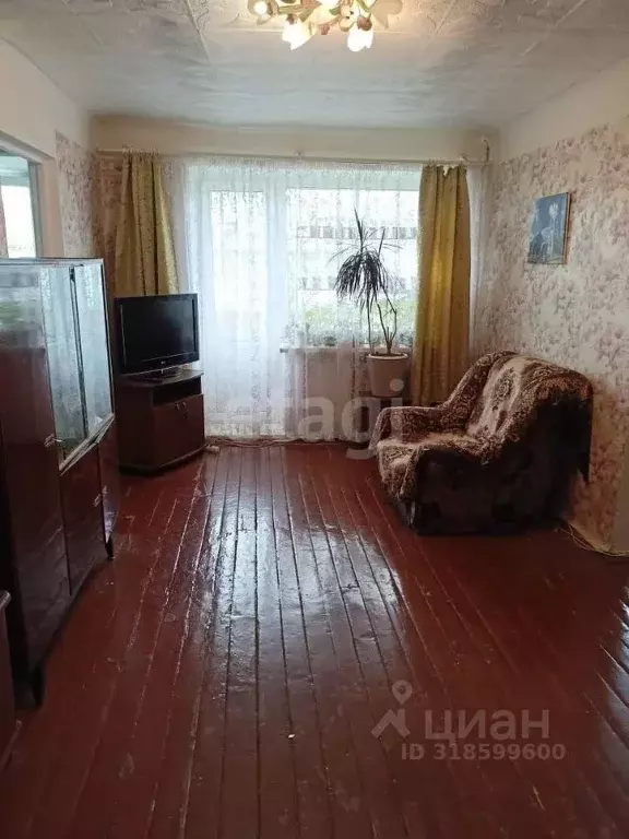 2-к кв. Башкортостан, Уфа ул. Свободы, 18 (40.2 м) - Фото 0
