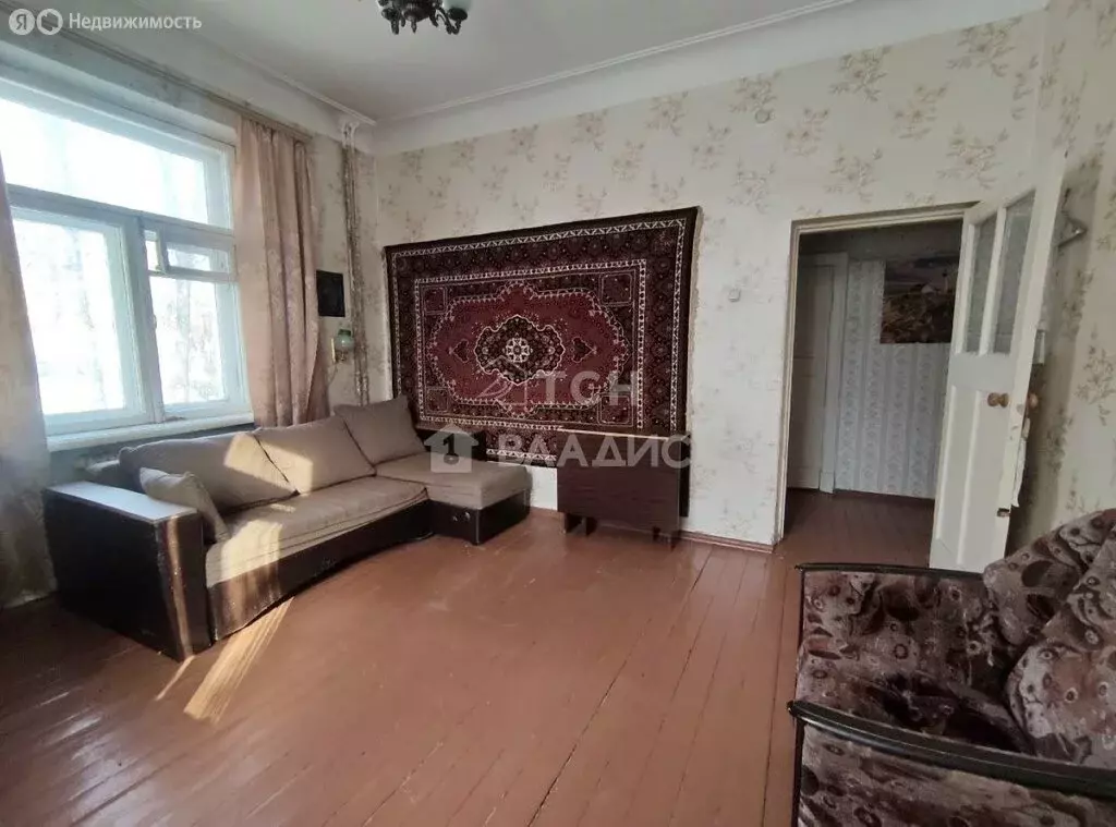 2-комнатная квартира: посёлок городского типа Загорянский, улица ... - Фото 2