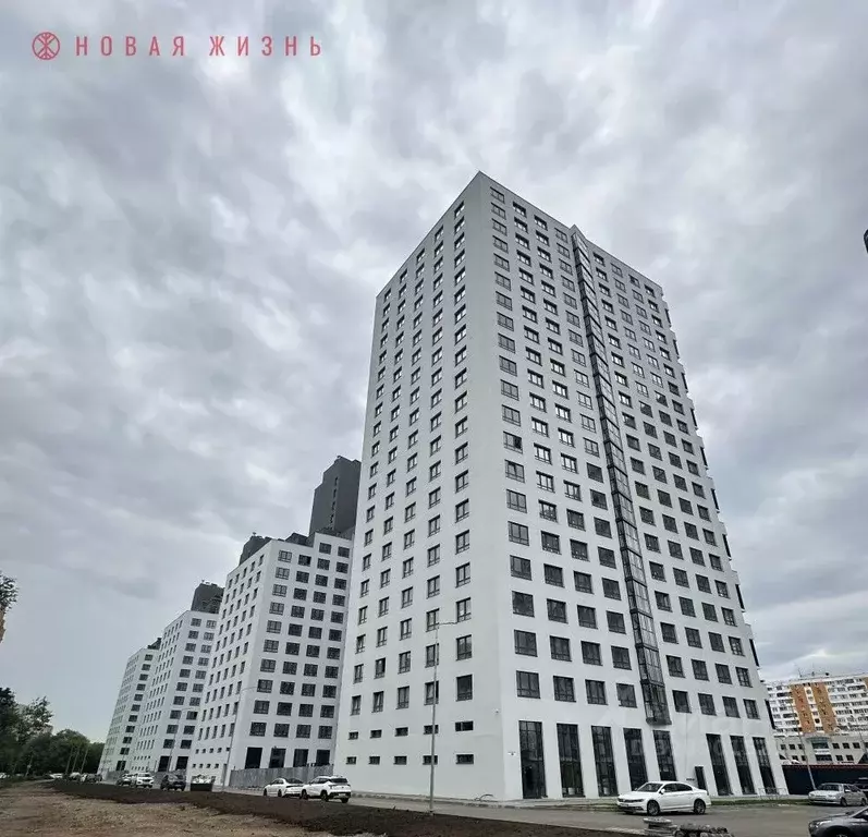 1-к кв. Самарская область, Самара Московское ш., 197 (40.2 м) - Фото 2