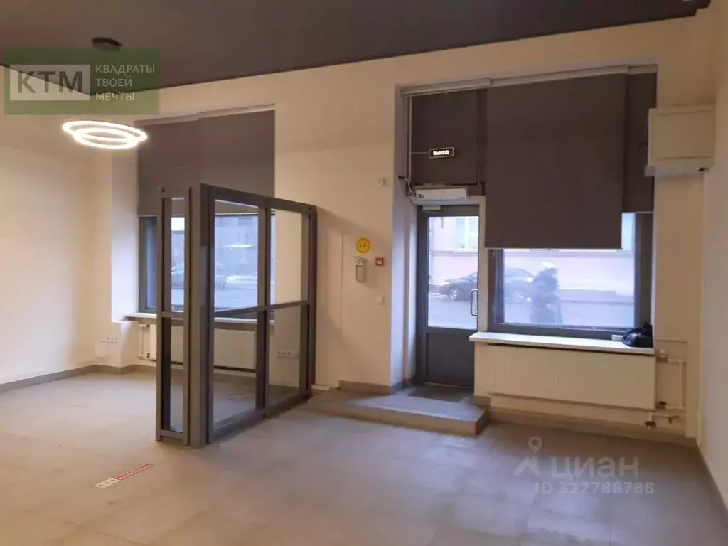 Помещение свободного назначения в Санкт-Петербург Лесной просп., 20к8 ... - Фото 0