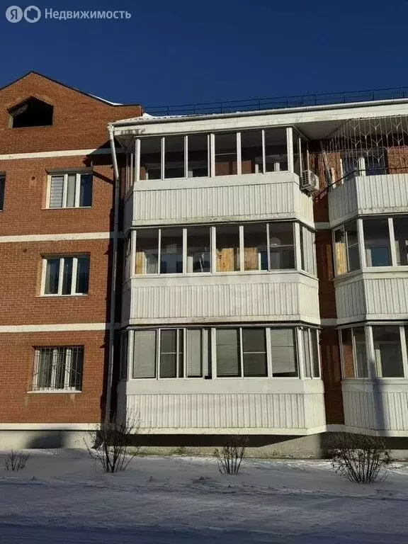 1-комнатная квартира: Улан-Удэ, микрорайон 140А, 42к1 (38.7 м) - Фото 1